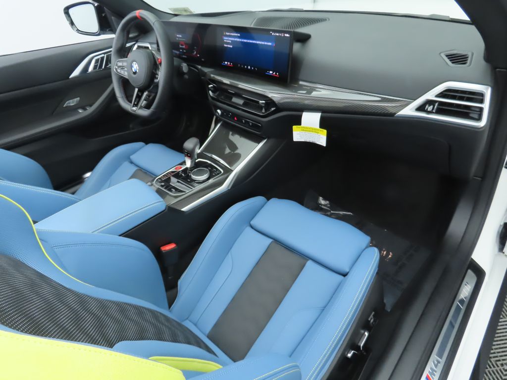 Thumbnail: 2026 BMW M4 - 26