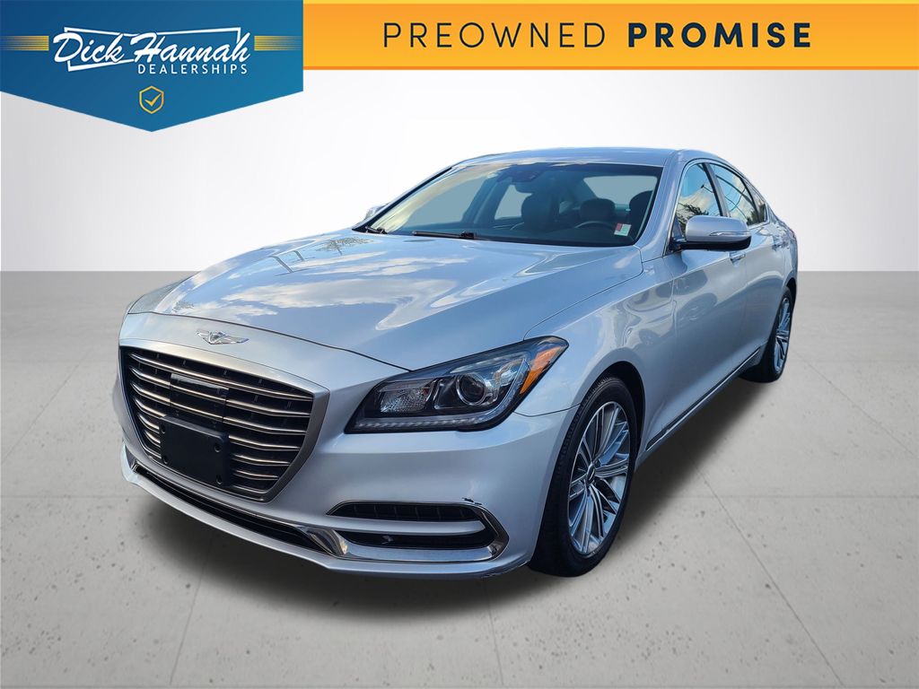 Dick Hannah Dick Says Yes - 2018 Genesis G80 3.8 For Sale in Vancouver, WA