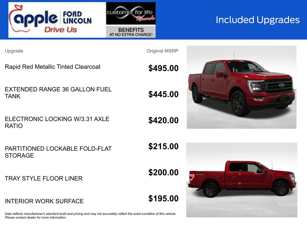2023 Ford F-150 LARIAT