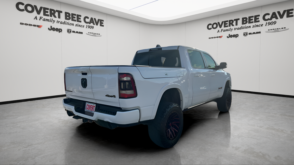 Used Car 2022 Ram 1500  Limited For Sale Under $50,000 In Austin, Texas