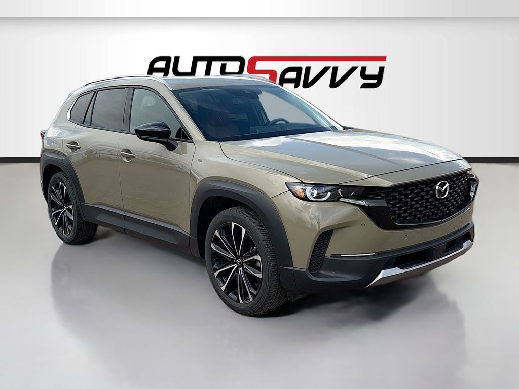 2023 Mazda CX-50