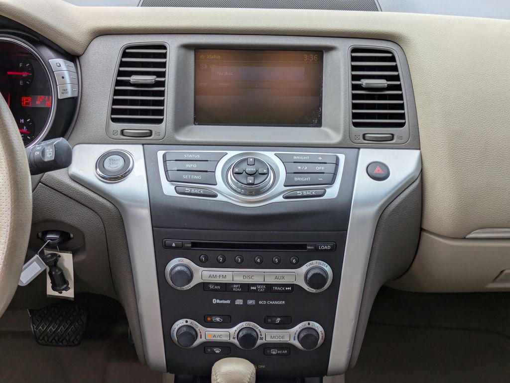 2010 Nissan Murano SL