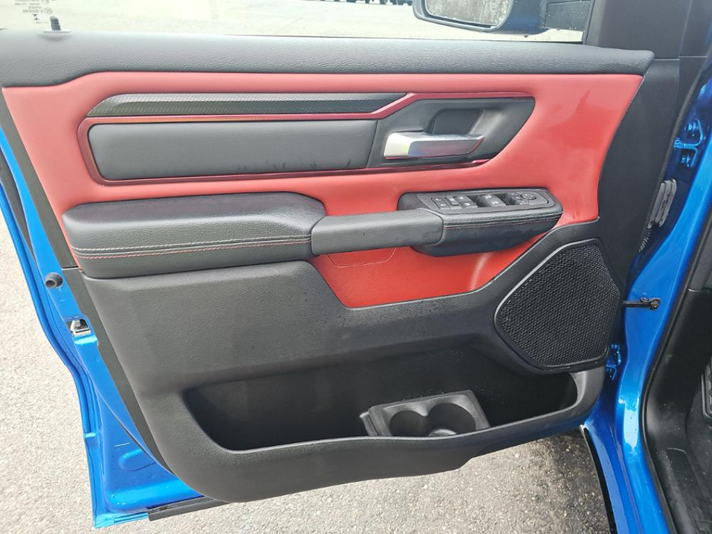 Used 2025 Blue Ram Rebel image 13