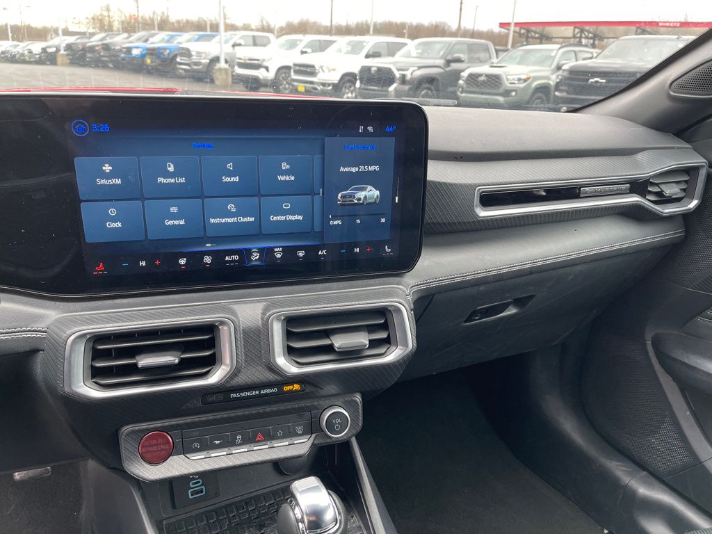 used 2024 Ford Mustang car, priced at $28,800