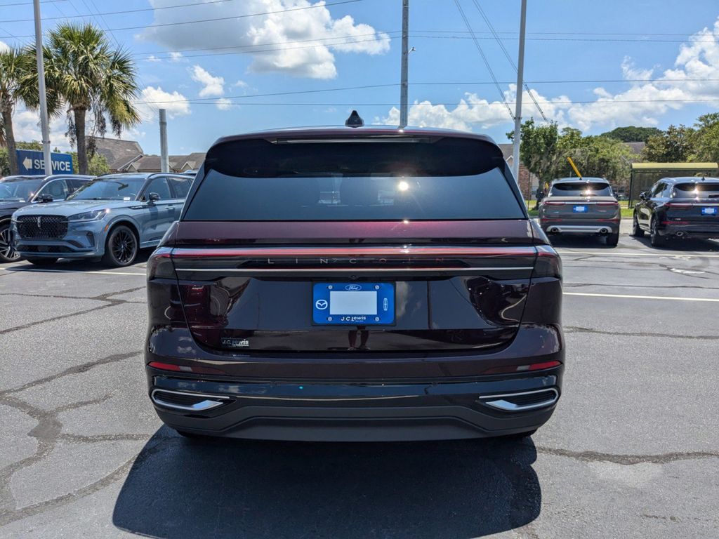 2025 Lincoln Nautilus Hybrid Premiere