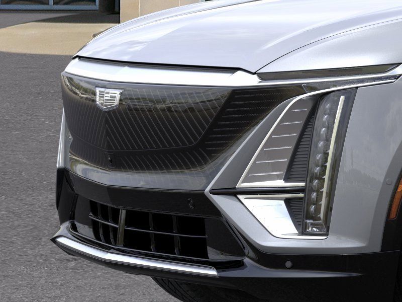 2024 Cadillac LYRIQ Luxury 13