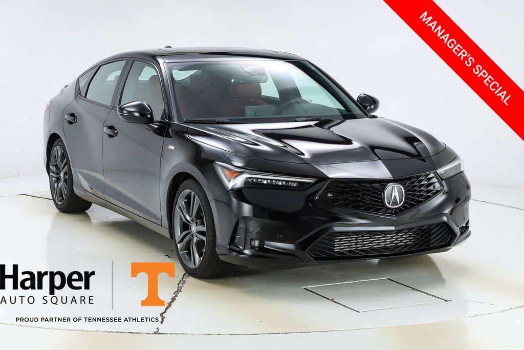 2024 Acura Integra A-Spec Tech Package