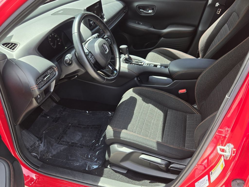 2025 Honda HR-V - $26,408