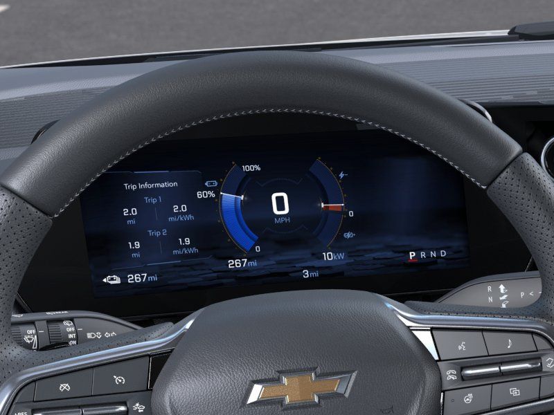 New 2026 Summit White Chevrolet LT image 18