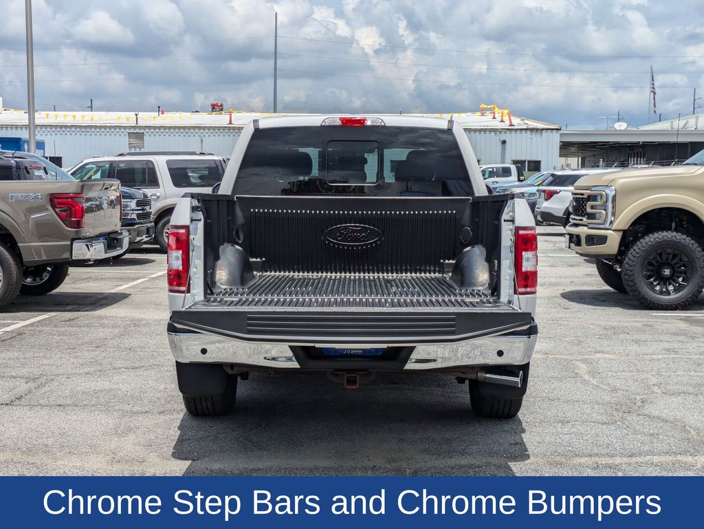 2019 Ford F-150 LARIAT