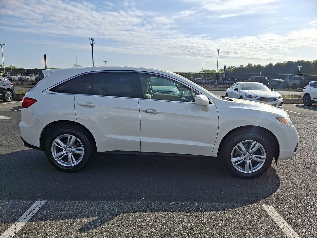2014 Acura RDX Technology 7
