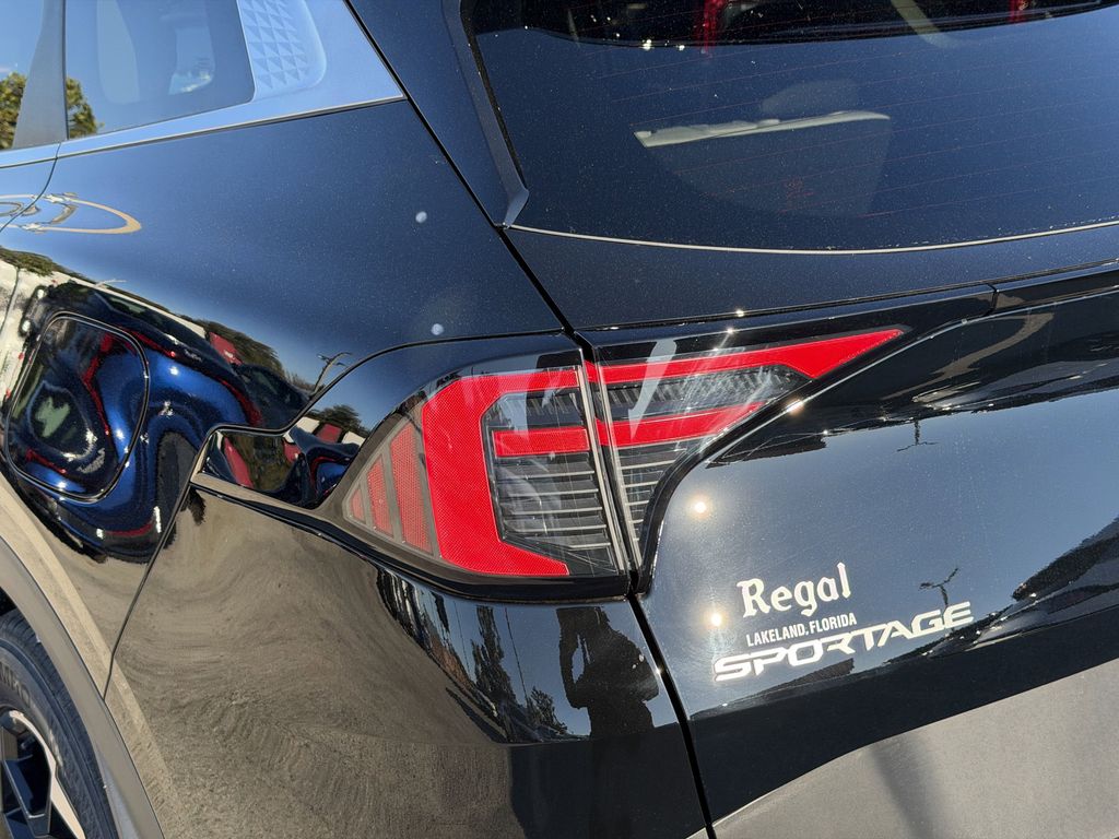 new 2026 Kia Sportage car, priced at $28,640