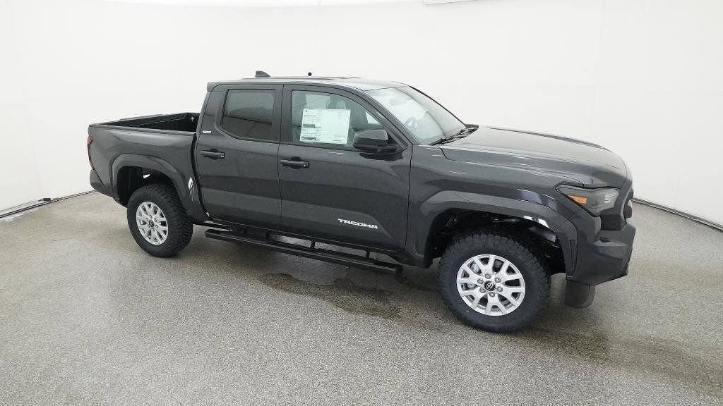 Thumbnail: 2025 Toyota Tacoma - 8