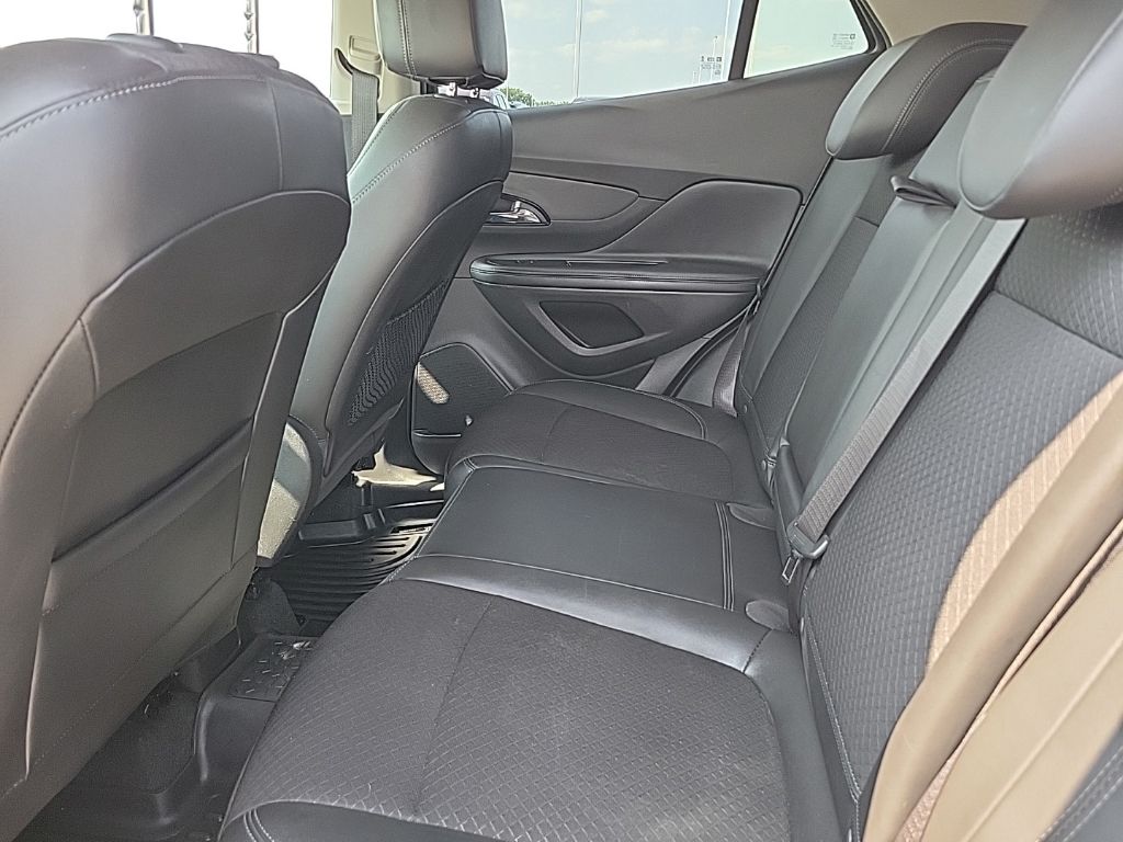 Used 2018 Buick Encore SUV