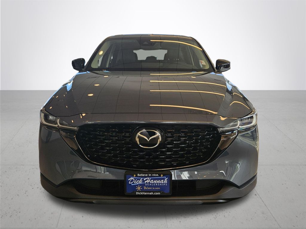 2024 Mazda CX-5 2.5 S Carbon Edition