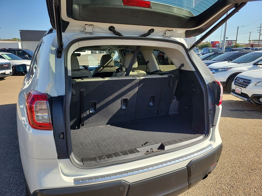 2022 Subaru Ascent Limited White at Brown Buick GMC