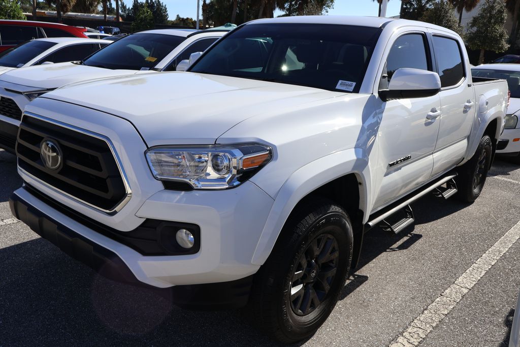 Thumbnail: 2023 Toyota Tacoma - 2