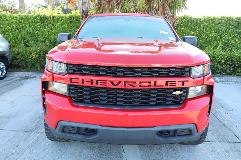Thumbnail: 2019 Chevrolet Silverado 1500 - 5