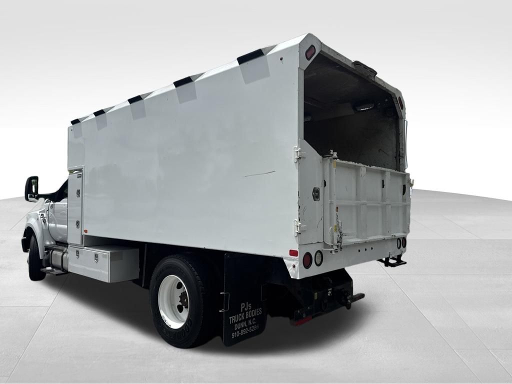 2022 Ford F-650 Diesel 