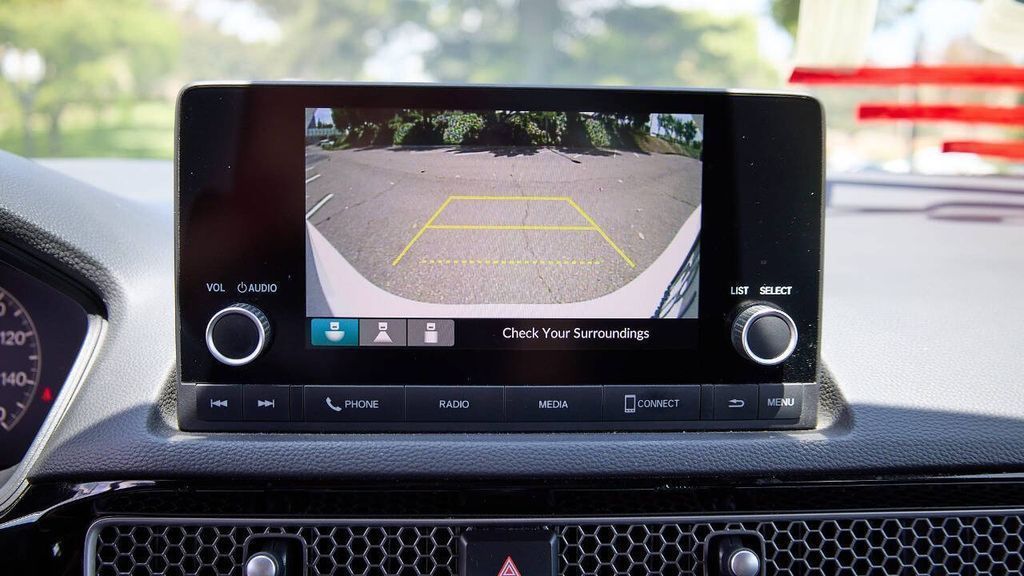 Used 2024 Honda Civic Sport 4D Hatchback