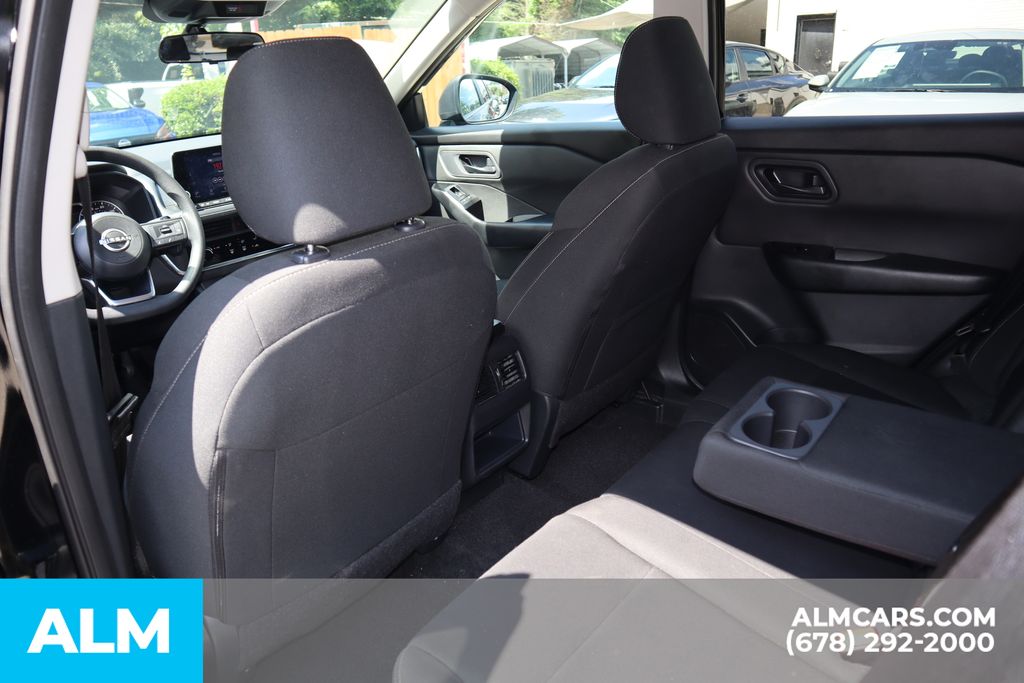Used 2024 Black Nissan S image 19