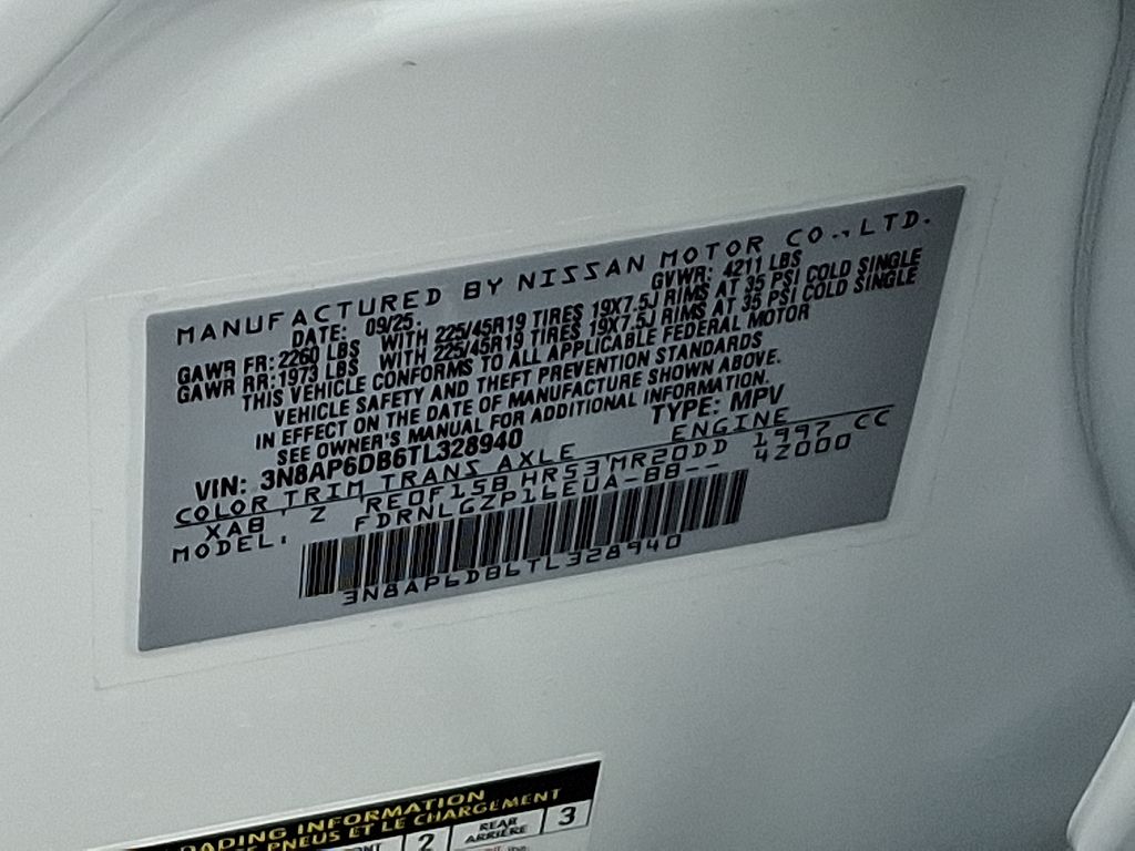 Thumbnail: 2026 Nissan Kicks - 10