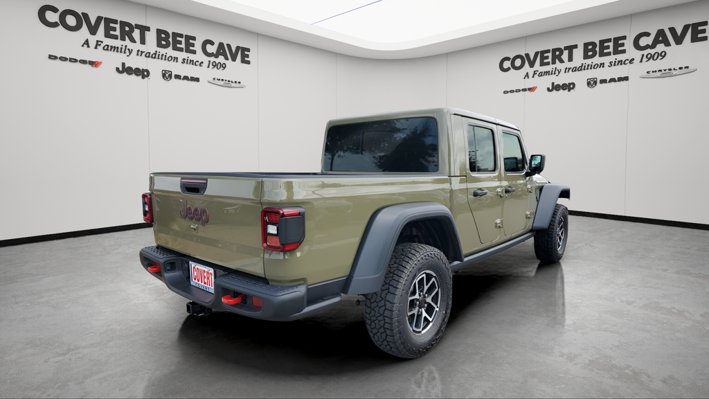New Car 2025 Jeep Gladiator  Rubicon For Sale Under $60,000 In Austin, Texas