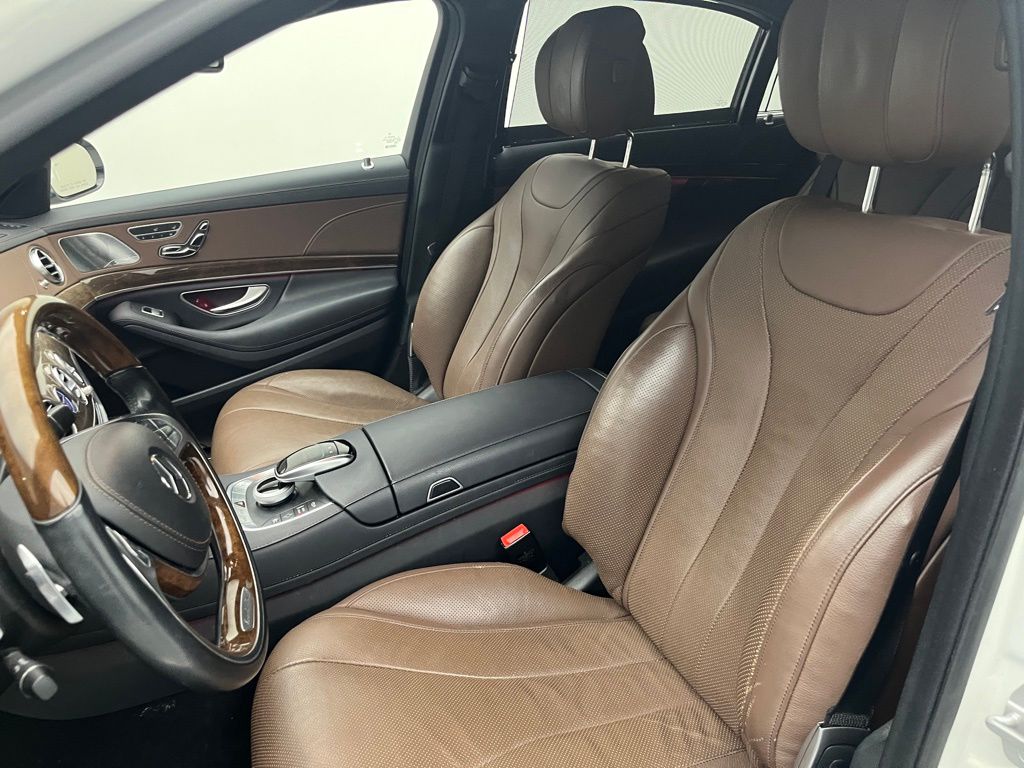 Thumbnail: 2016 Mercedes-Benz S-Class - 10