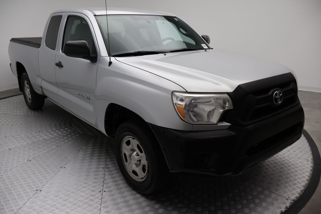 Thumbnail: 2012 Toyota Tacoma - 6
