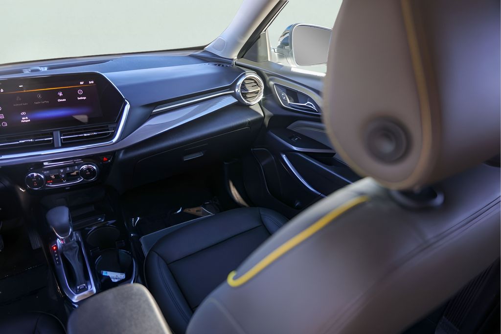 Used Car 2024 Chevrolet Trax  Activ For Sale Under $25,000 In Austin, Texas