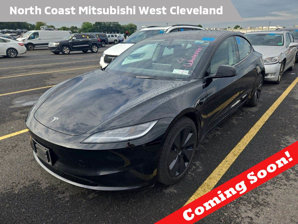 2024 Tesla Model 3 Long Range