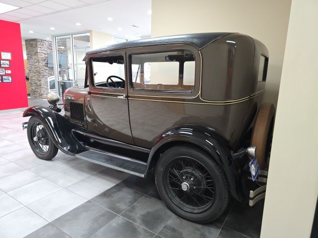Used 1929 Ford Model A Sedan