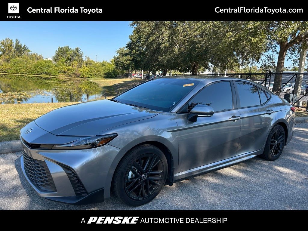 Thumbnail: 2025 Toyota Camry - 1