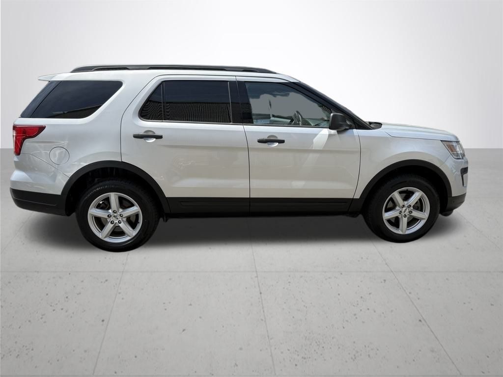 2019 Ford Explorer Base