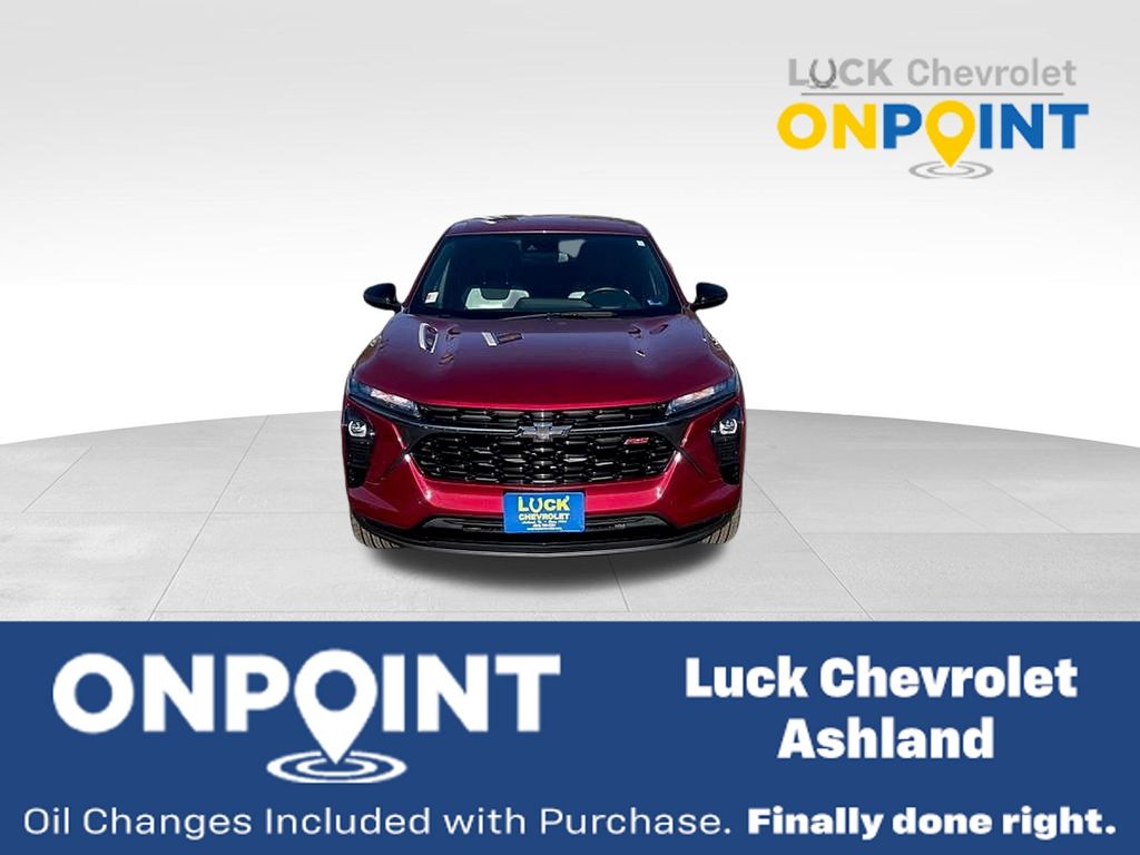 2024 Chevrolet Trax RS with 1RS FWD