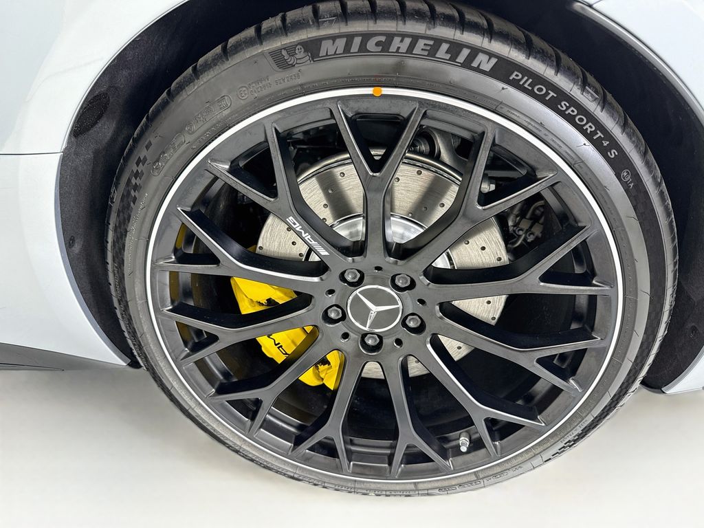New 2026 Silver Mercedes-Benz SL 63 AMG® image 36