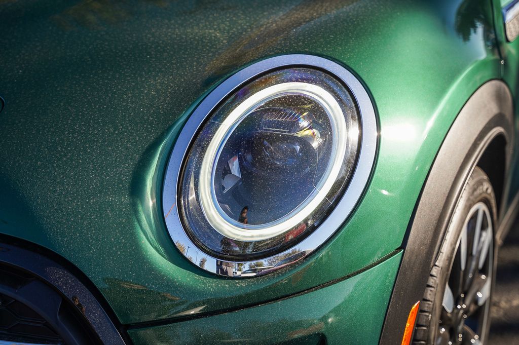 2023 MINI Cooper S Signature 4