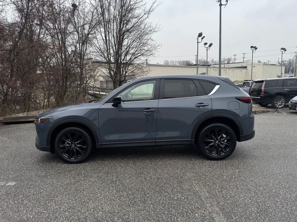 2024 Mazda CX-5 2.5 S Carbon Edition