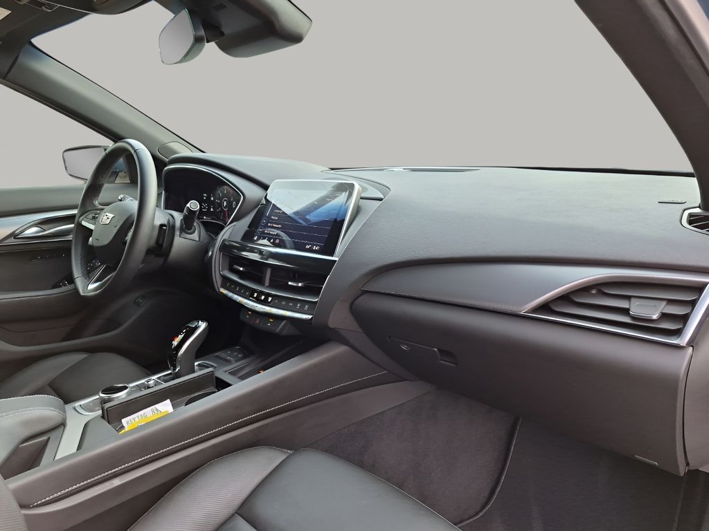 Used Car 2023 Cadillac Ct5  Premium Luxury For Sale Under $40,000 In Austin, Texas