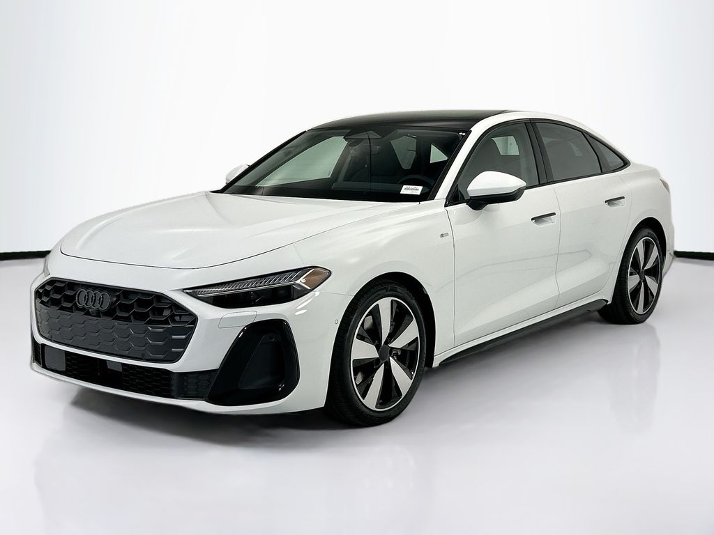 Thumbnail: 2026 Audi A5 - 1