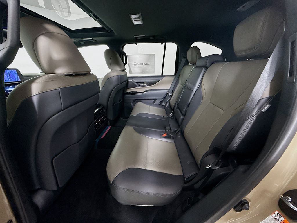 Thumbnail: 2026 Lexus LX - 17