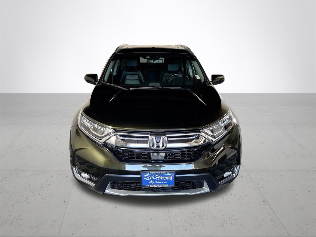 2018 Honda CR-V Touring