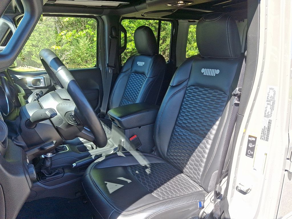 2023 Jeep Wrangler Sport S 13