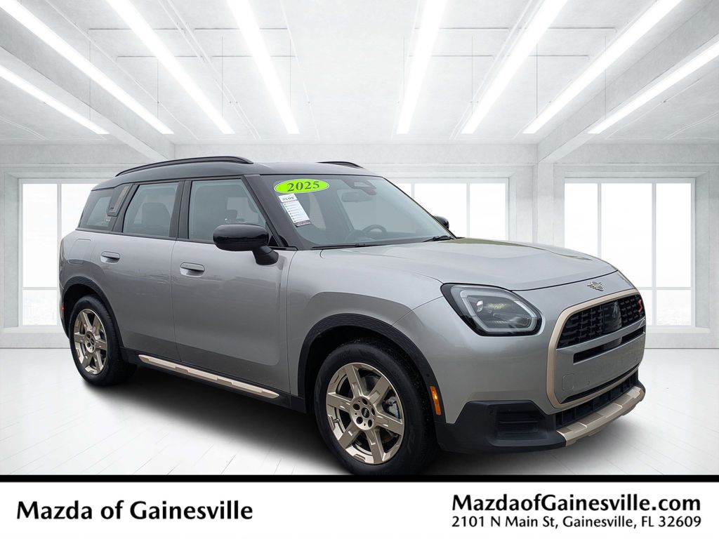 2025 MINI Cooper S Countryman Signature Plus