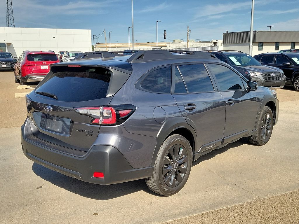 2023 Subaru Outback Onyx Edition XT Gray at Brown Buick GMC