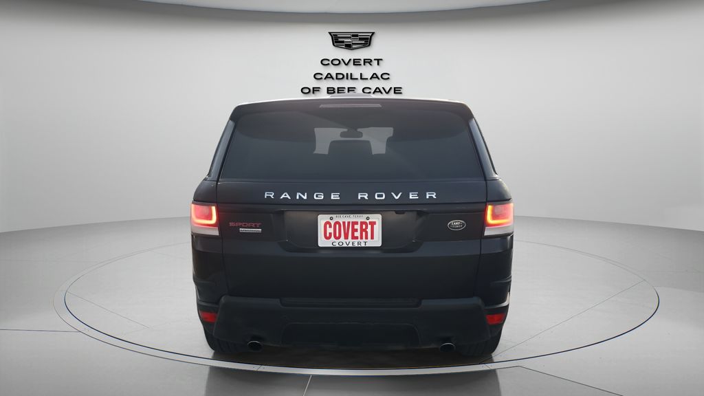 Used Car 2015 Land Rover Range Rover Sport  5.0l V8 Supercharged For Sale Under $20,000 In Austin, Texas