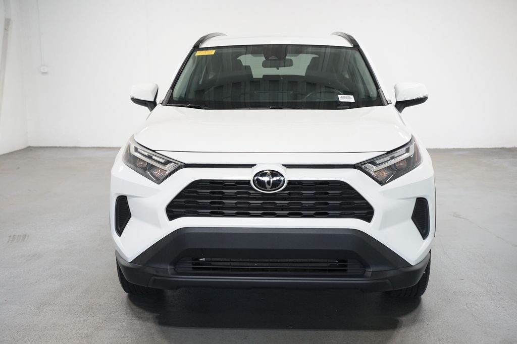 Thumbnail: 2023 Toyota RAV4 - 2