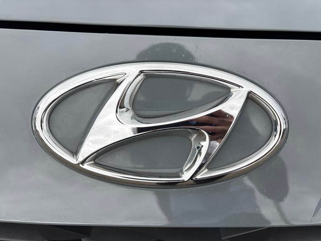 2023 Electric Shadow Hyundai Elantra SEL FWD Sedan