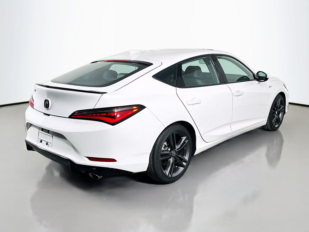 used 2024 Acura Integra car, priced at $29,985