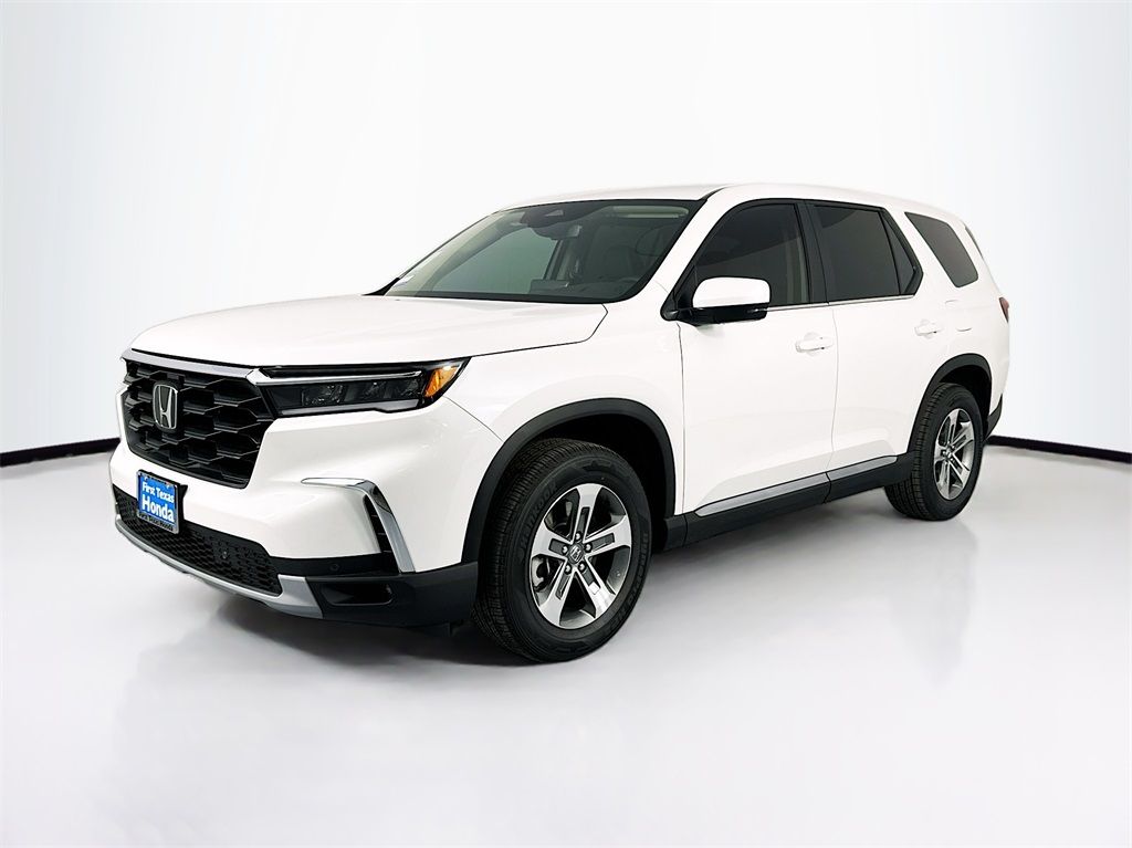 2025 Honda Pilot EX-L photo